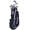 Strata Plus Women's 14-Piece Golf Club Set